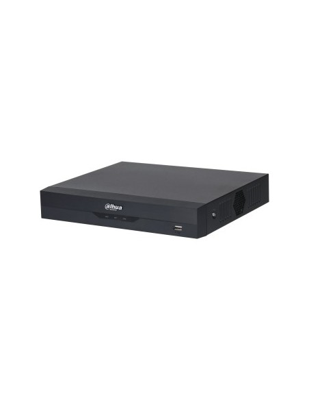 Dahua-1361011-1.0.01.01.15177-(DH-XVR5116HS-I3) DAHUA GRABADOR HÍBRIDO XVR WIZSENSE COMPACT 1U 2HDD 16 CANALES GEN 3 CON INTELIG