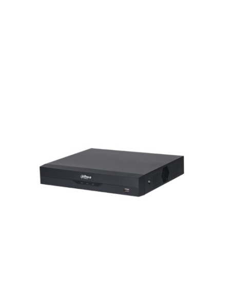 Dahua-1360955-1.0.01.23.13736-(DHI-NVR2108HS-I2) Dahua NVR 1HDD IP Gravador 8 Gen 2 canais com inteligência artificial