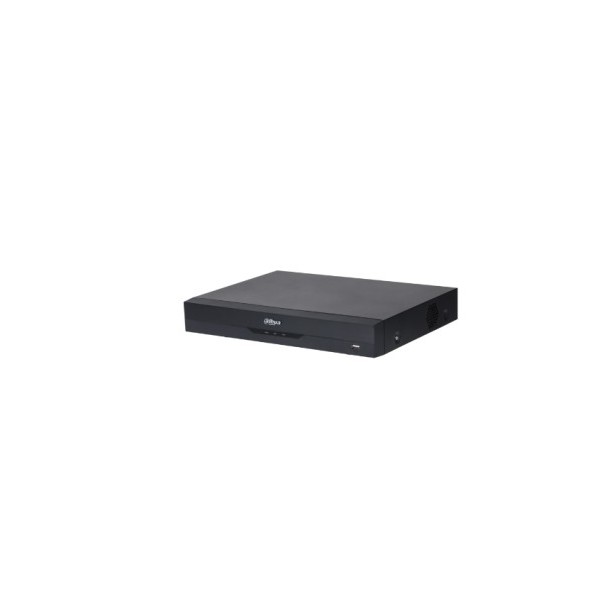 Dahua-1360772-1.0.01.01.15950-9002-(DH-XVR5108H-4KL-I3) DAHUA GRABADOR HÍBRIDO XVR WIZSENSE MINI 1U 2HDD 8 CANALES 4K GEN 3 CON 