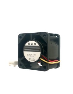 QNAP-1344480-FAN-4CM-R02-QNAP FAN-4CM-R02 ventilador de PC Negro