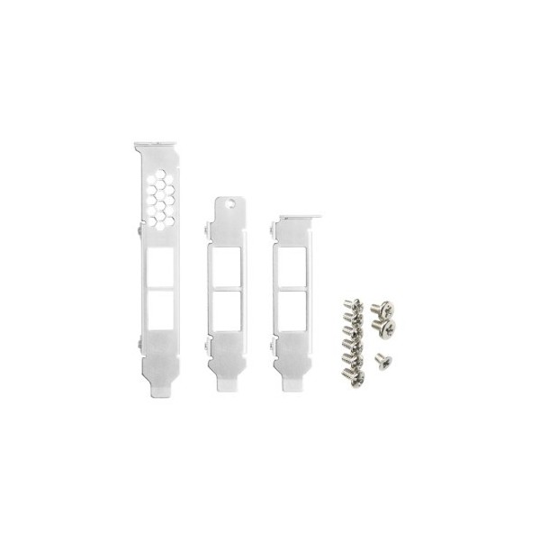 QNAP-1344476-BRKT-QXG-10G2T-QNAP BRKT-QXG-10G2T kit de montaje
