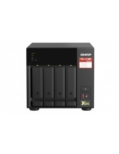 QNAP-1344453-TS-473A-8G-QNAP TS-473A NAS Torre Ethernet Negro V1500B