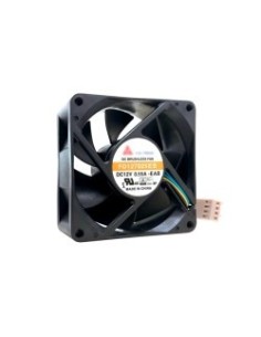 QNAP-1342196-Fan-7cm-R01-QNAP Fan-7cm-R01 PC Fan Habitação de Computador Preto