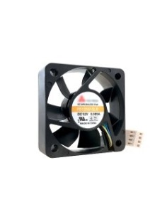 QNAP-1342194-FAN-5CM-T01-QNAP FAN-5CM-T01 ventilador de PC Universal Negro