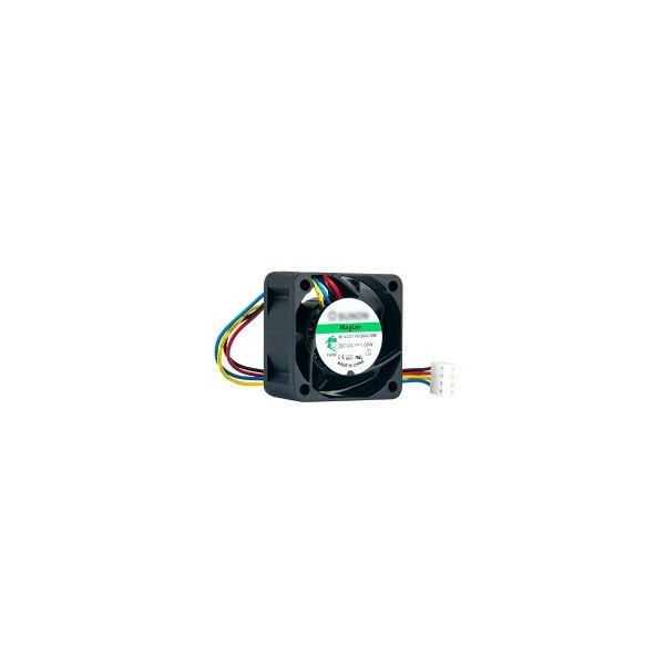 QNAP-1342193-Fan-4cm-R01-QNAP Fan-4cm-R01 Universal PC Fan Black