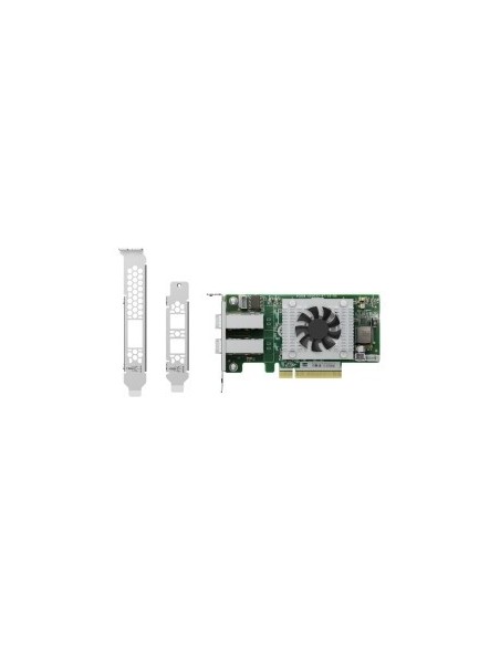 QNAP-1342191-QXP-820S-B3408-QNAP QXP-820S-B3408 cartão de estágio interno e adaptador SAS