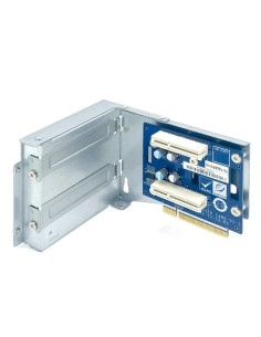 QNAP-1342183-Brkt-Riser-2P-2U-QNAP Brkt-Riser-2P-2U Kit de montagem