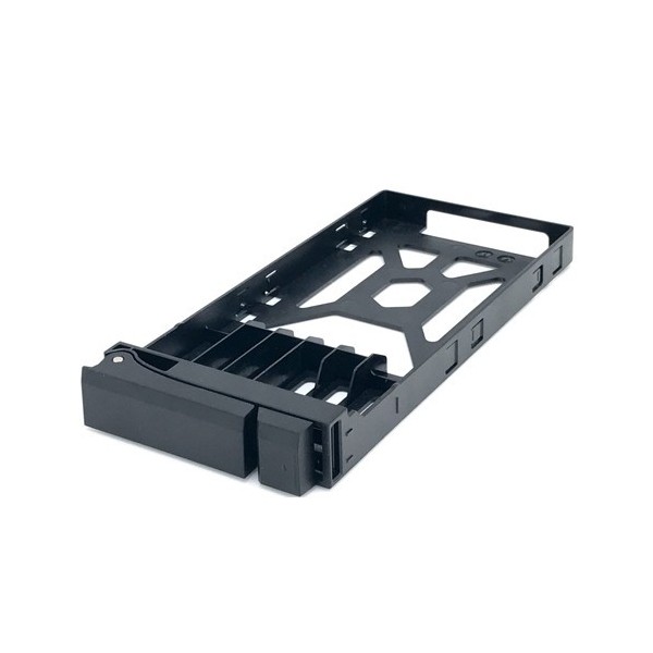 QNAP-1342170-Bandeja-25-NK-BLK05-QNAP Bandeja-25-NK-BLK05 Parte Acessório de casos de computador para instalação de disco rígido