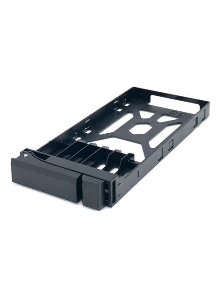 QNAP-1342170-TRAY-25-NK-BLK05-QNAP TRAY-25-NK-BLK05 parte carcasa de ordenador Accesorio para instalación de discos duros