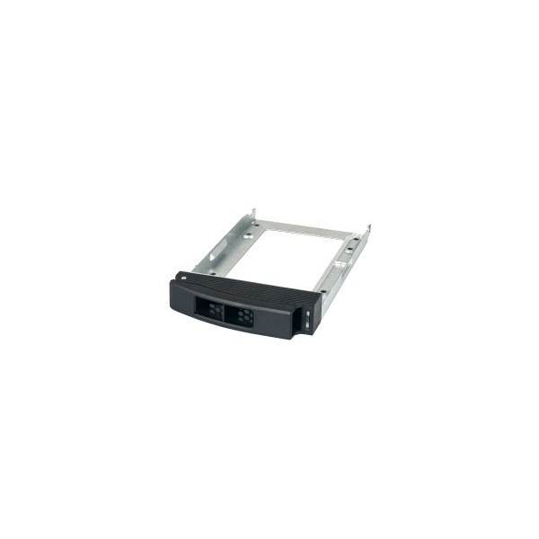 QNAP-1342169-TRAY-25-NK-BLK04-QNAP TRAY-25-NK-BLK04 parte carcasa de ordenador Universal Accesorio para instalación de discos du