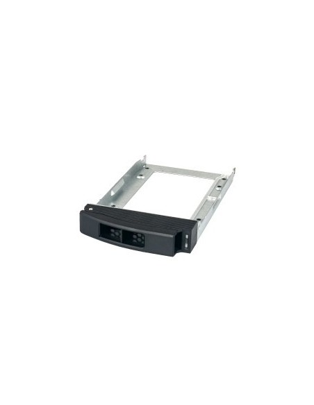 QNAP-1342169-Bandeja-25-NK-BLK04-QNAP Bandeja-25-NK-BLK04 Parte Universal Computador Acessório para Instalação de Disc