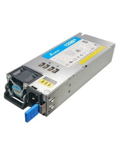 QNAP-1342163-PWR-PSU-1200W-DT01-QNAP PWR-PSU-1200W-DT01 unidade de fonte de alimentação cinza