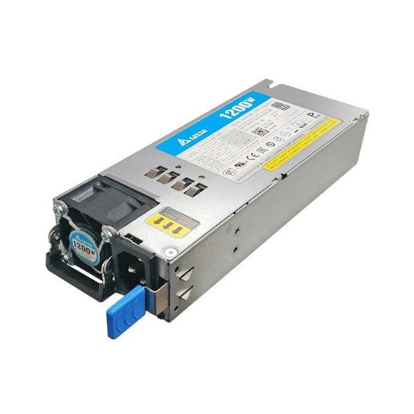 QNAP-1342163-PWR-PSU-1200W-DT01-QNAP PWR-PSU-1200W-DT01 unidad de fuente de alimentación Gris