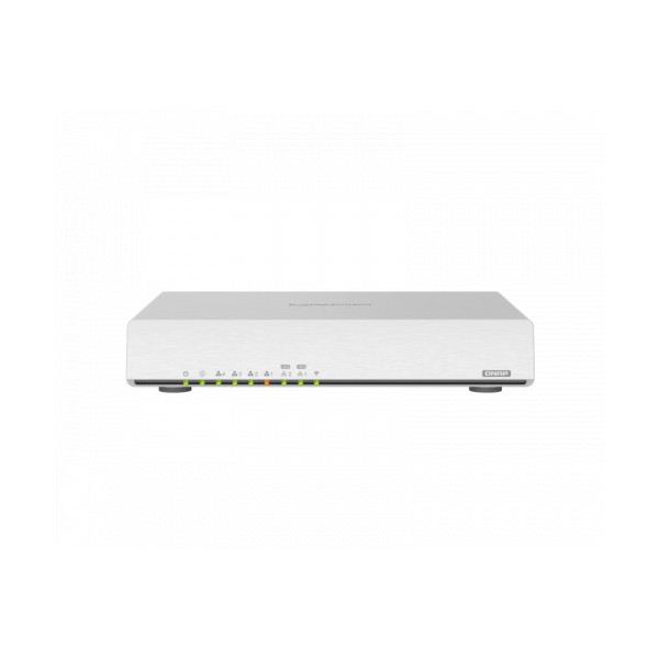 QNAP-1338832-QHORA-301W-QNAP QHora-301W router inalámbrico Doble banda (2,4 GHz / 5 GHz) Blanco