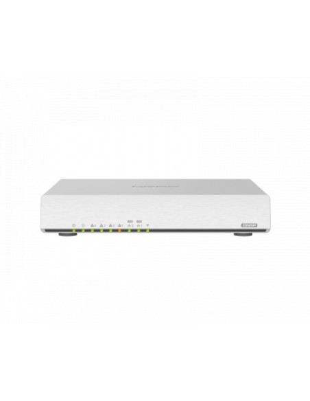 QNAP-1338832-QHORA-301W-QNAP QHora-301W router inalámbrico Doble banda (2,4 GHz / 5 GHz) Blanco