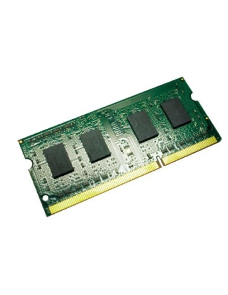 QNAP-1336342-RAM-4GDR3LA0-SO-1600-QNAP RAM-4GDR3LA0-SO-1600 módulo de memoria 4 GB 1 x 4 GB DDR3L 1600 MHz