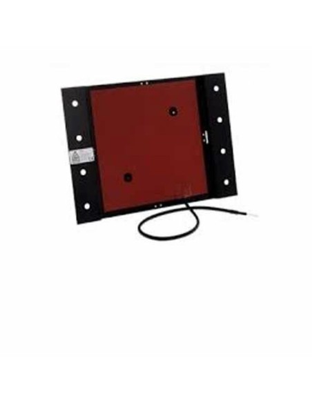 Kaufen FIRERAY F5000X-HT FIRERAY. Heizgerät für Reflektorspiegel. Farbe Schwarz