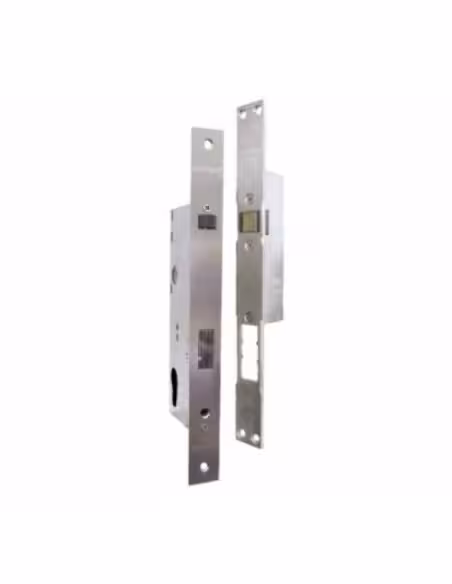 Acheter DORCAS DUO3585 DORCAS. Gâche électrique 12 Vcc/acc « Fail Safe » avec pêne de 35 mm, 85 mm entre le cylindre et la poign
