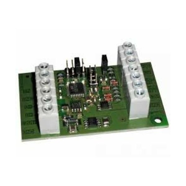 Acheter XPR WS4-CNV XPR. Convertisseur pour lecteurs Wiegand Data/Clock ISO2 Dallas et RS-232 au format compatible avec le contr