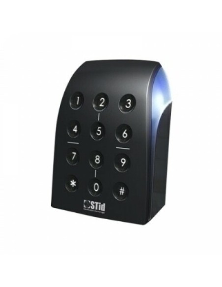 Kaufen STID ARCR31BPH53IY STID. Programmierbare Mifare Classic/Plus Desfire EV2&EV3 Näherungstastatur mit TTL-Ausgang