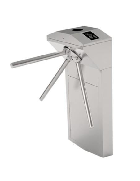 Acheter ZKTECO TS1000 PRO ZKTECO. Tourniquet tripode bidirectionnel avec chute de bras.
