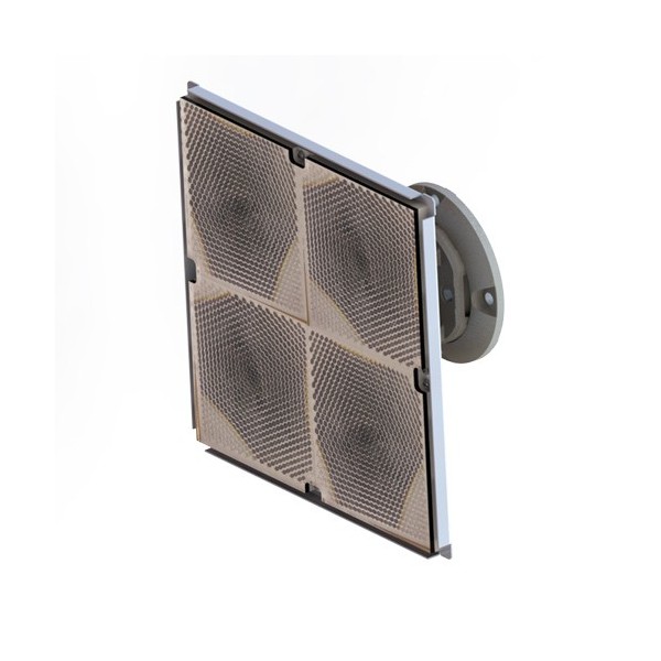 Kaufen FIRERAY F5-050 FIRERAY. Platte für 4 Reflektorspiegel