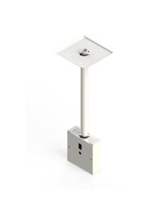 Kaufen Sie FIRERAY F5-143 FIRERAY. Deckenmontagehalterung für 1 Reflektorspiegel