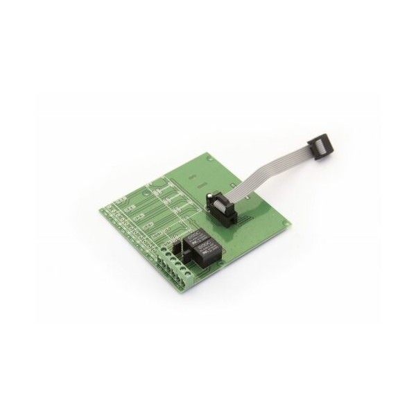 Acheter DMTECH M9000R-2 DMTECH. Module à 2 sorties relais pour centrale FP9000 à 2 zones.