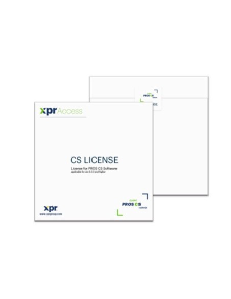 Licença XPR-CS