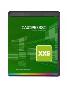 Acquista OEM CARDPRESSO-XXS CASMAR. Licenza per il software CardPresso versione XXS per la progettazione di badge.