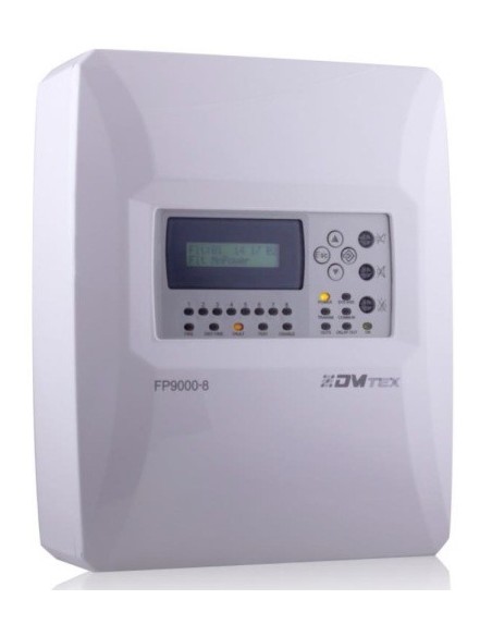 Acquistare DMTECH FP9000R/SP DMTECH. Pannello ripetitore per centrali convenzionali serie FP9000 in spagnolo