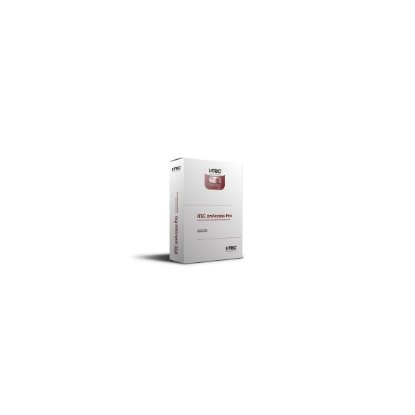 Acheter ITEC ITEC-ONACC-PRO-10 ITEC. Licence annuelle pour la gestion du logiciel cloud ITEC On Access Pro pour poignées et cyli
