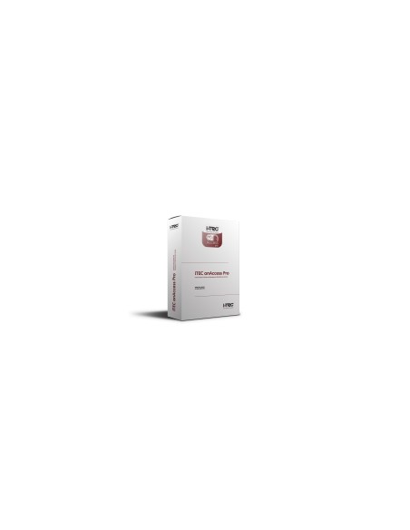 Acquista ITEC ITEC-ONACC-PRO-10 ITEC. Licenza annuale per la gestione del software cloud ITEC On Access Pro per braccialetti e c
