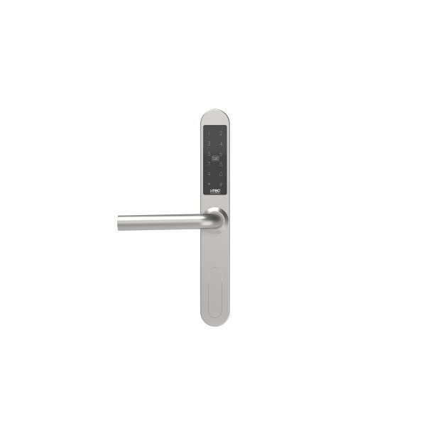 Kaufen ITEC ICODE03 70-92 INX IZ ITEC. Online-Elektronikschloss-Set, Ausführung Edelstahl (Inox). Linke Öffnung, Maße 7