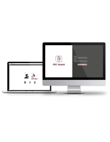 Acquistare ITEC ITEC-HYBRID ITEC. Licenza annuale per gestire le porte nel software iTEC Hybrid