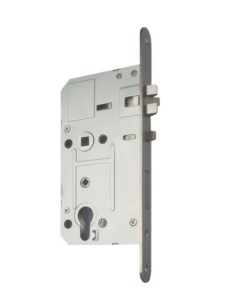 Acheter ITEC EUROMEC 60X72TRD ITEC. Serrure avec fonction antipaniques et anti-carte, dimensions 60x72. Droite fail-safe avec éc