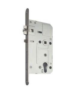Acheter ITEC EUROMEC 60X72TRI ITEC. Serrure avec fonction antipaniques et anti-carte, dimensions 60x72. Gauche fail safe avec pl