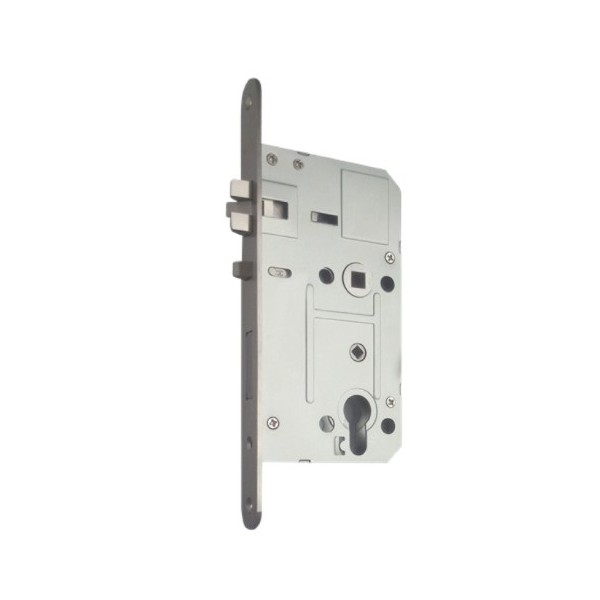 Acheter ITEC EUROMEC 60X72TRI ITEC. Serrure avec fonction antipaniques et anti-carte, dimensions 60x72. Gauche fail safe avec pl