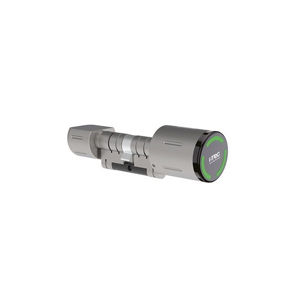 Acquistare ITEC IC 08-32.5X10 ITEC. Mezzo cilindro elettronico con pomolo di ingresso BLE/RFID MF da 32.5mm in uscita senza pomo