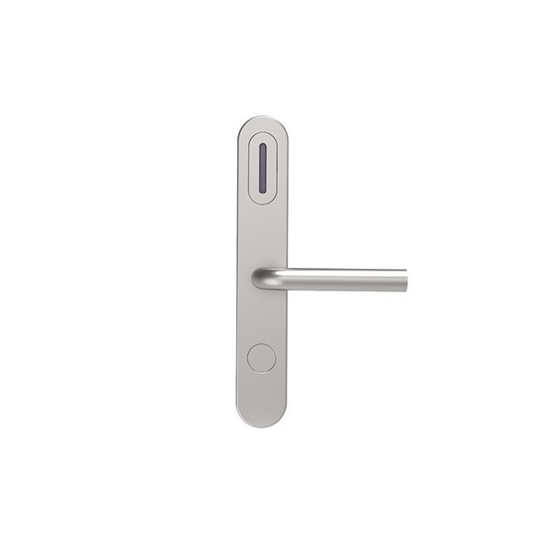 Acquista ITEC IHTL-EO 72 INX SAT D ITEC. Set di serrature elettroniche per hotel, soluzione offline, finitura in acciaio satinat