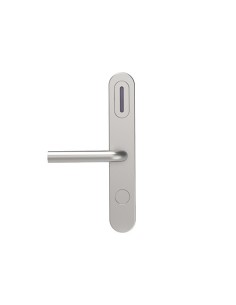 Kaufen ITEC IHTL-EO 72 INX SAT I ITEC. Set elektronischer Hotelschlösser, Offline-Lösung, Ausführung in satiniertem Edelstahl.
