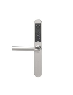 Acheter ITEC IFP03 70-92 INX I ITEC. Jeu de serrures électroniques finition acier inox. Ouverture à gauche, dimensions de 70 mm 