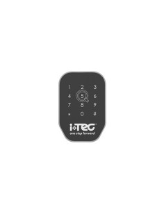 Acheter ITEC CB IOA ITEC. Serrure électronique en ligne pour casiers avec lecture de proximité Mifare/BLE et code PIN
