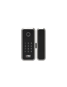 Kaufen ITEC IMGLASS DV ITEC. Elektronisches Türschloss für doppelte Glastüren mit Mifare-Näherungsleser, PIN, Fingerabdruck und 