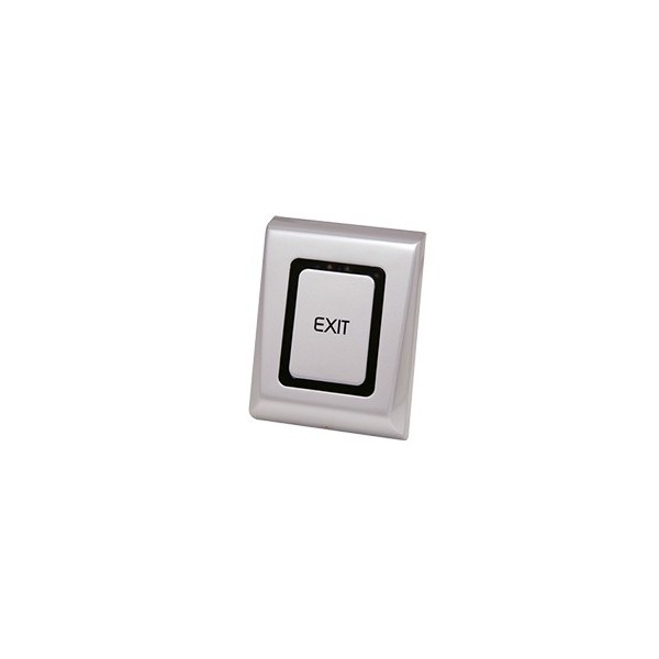 Kaufen XPR TBS EXIT XPR. Berührungsempfindlicher Ausgangstaster aus druckgegossener Aluminiumlegierung zur Aufputzmontage, IP66.