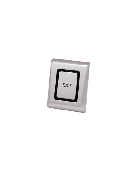 Acheter XPR TBS EXIT XPR. Bouton-poussoir de sortie tactile en alliage d’aluminium injecté, montage en saillie et IP66.