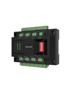 Acheter HIKVISION BASIC DS-K2M002X HIKBASIC. Module d’extension 2 portes pour contrôleurs Ultra via RS-485. Prend en charge 4 le