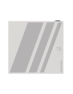Acheter HIKVISION BASIC DS-K2701X HIKBASIC. Contrôleur Ultra pour 1 porte avec boîtier et alimentation. Extensible à 125 portes 