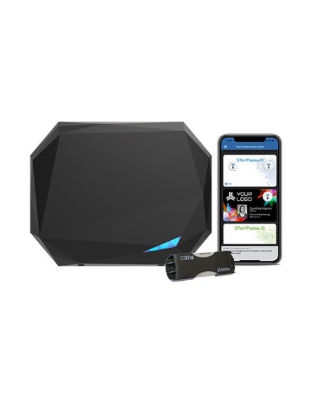 Comprar STID SNAW43ABT47OS1 SPECTRE NANO - UHF  BLUETOOTH OSDP SNAW43ABT47OS1