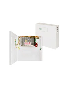 Kaufen XPR XPR-5A-13.8V XPR. 12 VDC – 5A Stromversorgung ohne Batterie in Metallgehäuse.